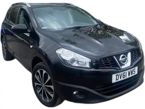 Nissan Qashqai DV61 WWS
