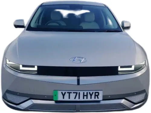 Hyundai IONIQ 5 Ultimate EV YT71 HYR