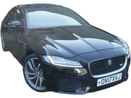 Jaguar XF V6 S I Auto OV17 XVJ