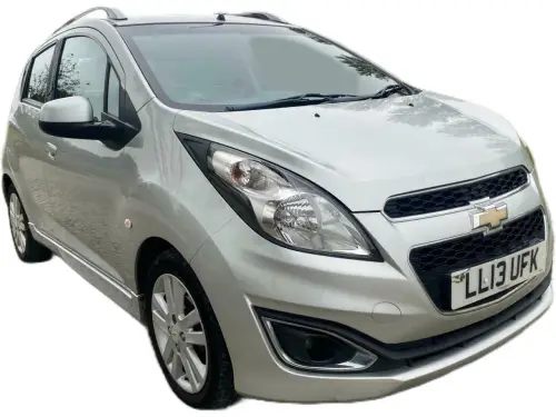 Chevrolet Spark LTZ LL13 UFK