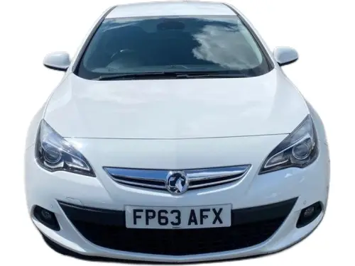 Vauxhall Astra FP63 AFX
