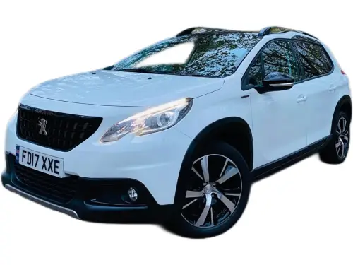 Peugeot 2008 FD17 XXE