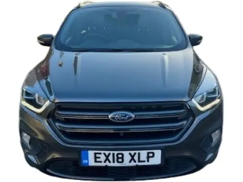 Ford Kuga EX18 XLP