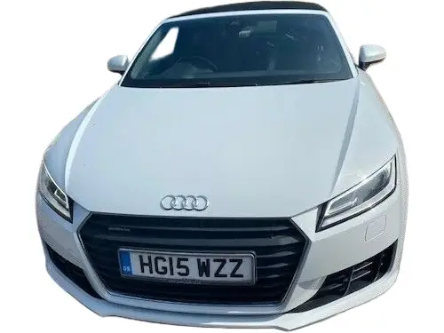 Audi TT Sport TFSI Quattro S-A HG15 WZZ