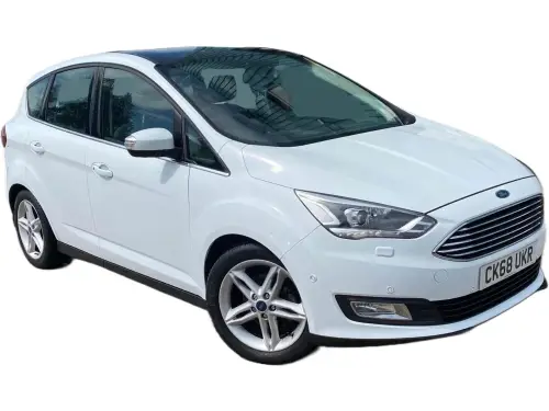 Ford C-Max CK68 UKR