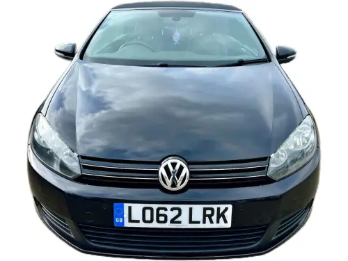 Volkswagen Golf LO62 LRK