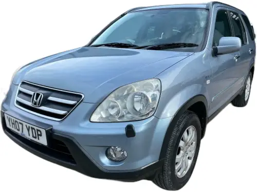 Honda CR-V VTEC Sport Auto YH07 YDP