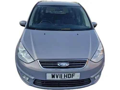 Ford Galaxy WV11 HDF