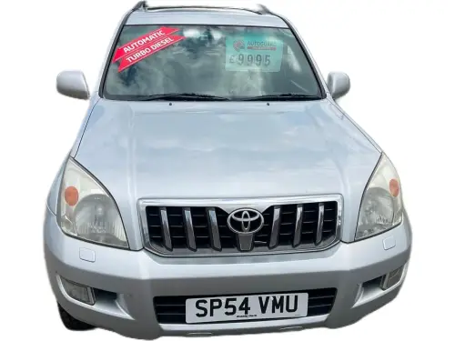 Toyota Landcruiser SP54 VMU