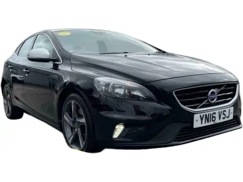Volvo V40 R-Design D2 YN16 VSJ