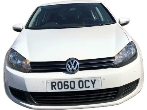 Volkswagen Golf Match TDI RO60 OCY