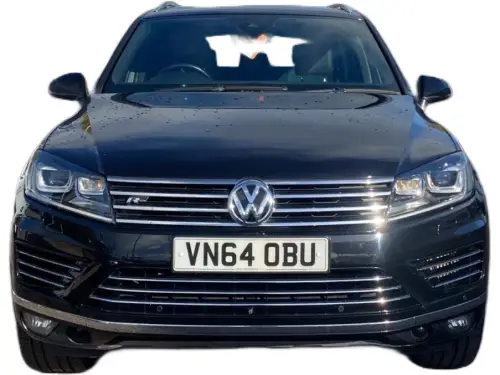 Volkswagen Touareg VN64 OBU