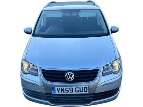 Volkswagen Touran VN59 GUO