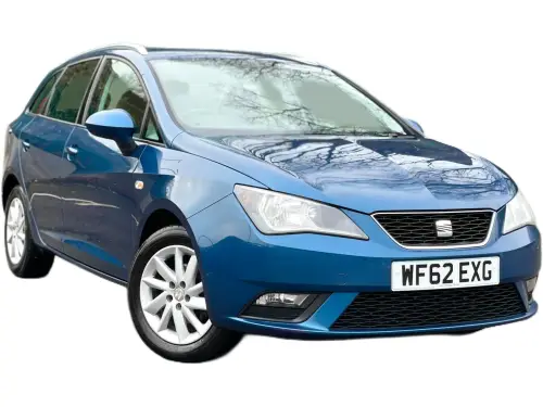 SEAT Ibiza WF62 EXG