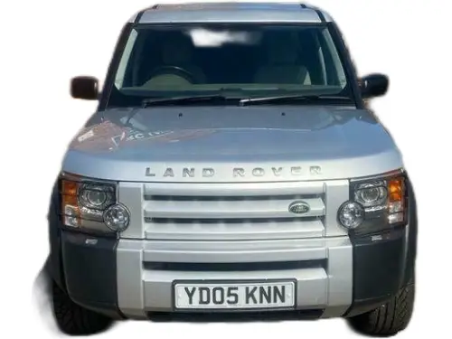Land Rover Discovery 3 TDV6 S YD05 KNN
