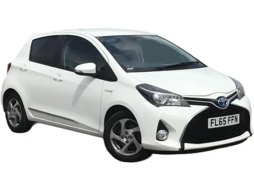 Toyota Yaris FL65 FFN