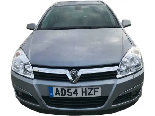Vauxhall Astra Design Auto AD54 HZF