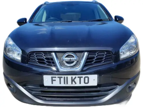 Nissan Qashqai FT11 KTO