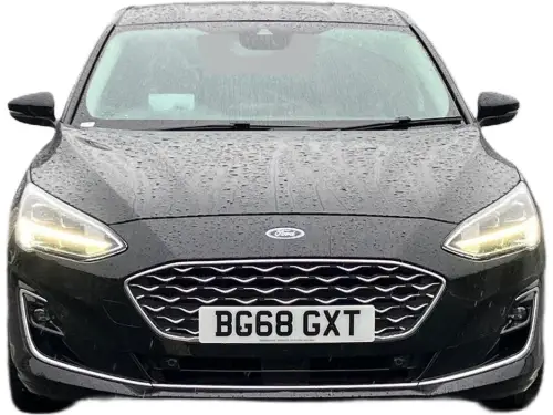 Ford Focus BG68 GXT