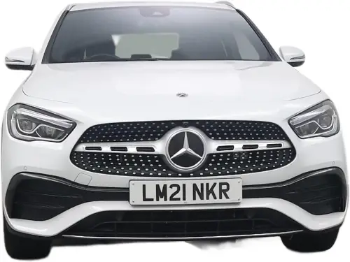 Mercedes-Benz GLA 250 Exclusive ED Prem E A LM21 NKR