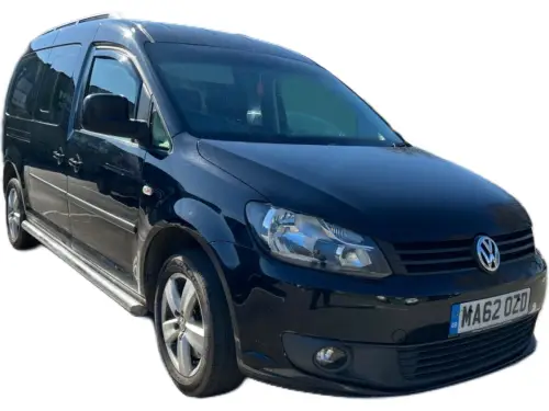 Volkswagen Caddy Maxi C20 Life TDI MA62 OZD