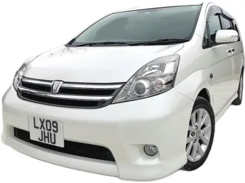 Toyota Isis Platana LX09 JHU