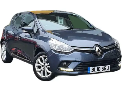Renault Clio Dynamique Nav TCe BL18 SRU