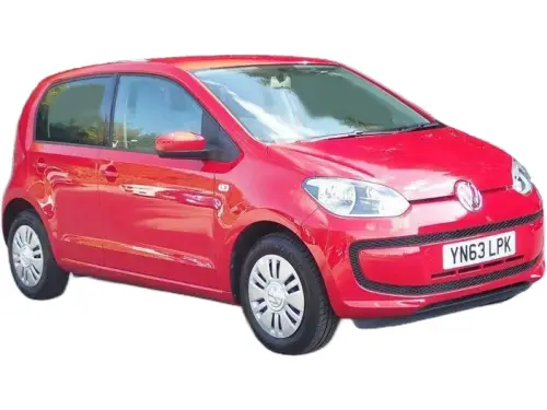 Volkswagen Move up YN63 LPK