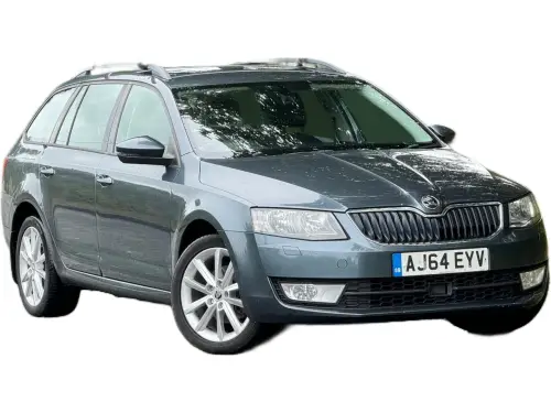 Škoda Octavia AJ64 EYV