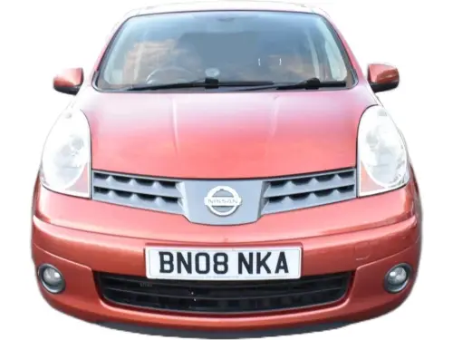 Nissan Note BN08 NKA