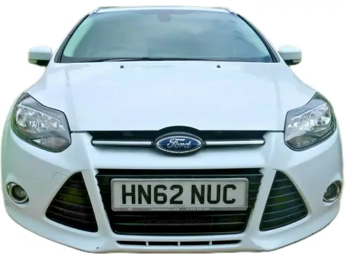 Ford Focus Titanium Turbo HN62 NUC