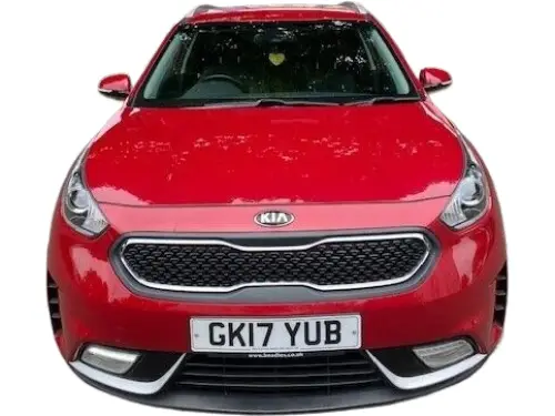 Kia Niro GK17 YUB