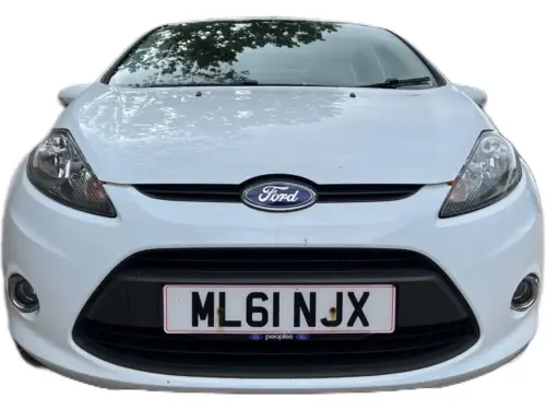 Ford Fiesta Edge 60 ML61 NJX