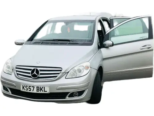 Mercedes-Benz B-Class KS57 BKL