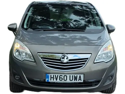 Vauxhall Meriva HV60 UWA