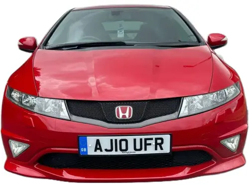 Honda Civic AJ10 UFR