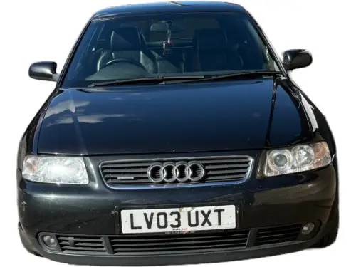Audi A3 LV03 UXT