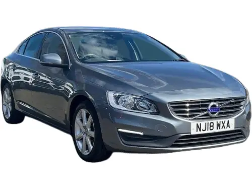 Volvo S60 NJ18 WXA