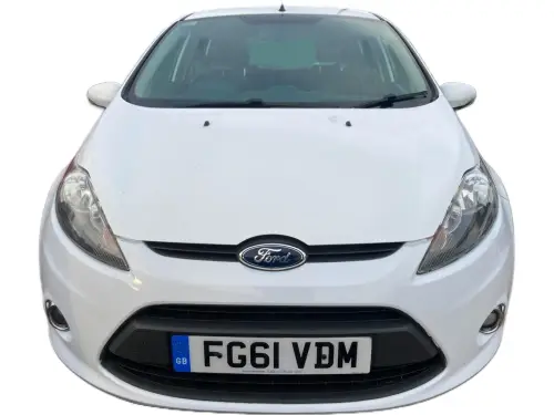 Ford Fiesta FG61 VDM