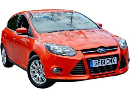 Ford Focus GF61 CMX