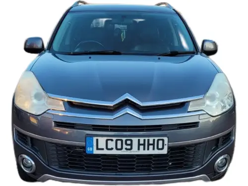 Citroën C-Crosser LC09 HHO