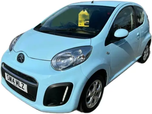 Citroën C1 Edition SW14 MLZ