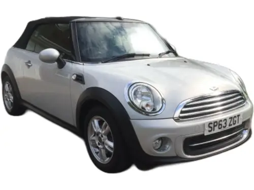MINI Cooper SP63 ZGT