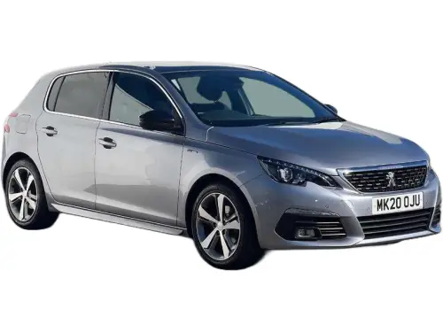 Peugeot 308 MK20 OJU