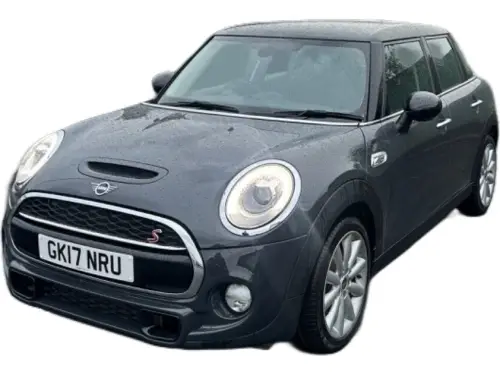 MINI Cooper S GK17 NRU