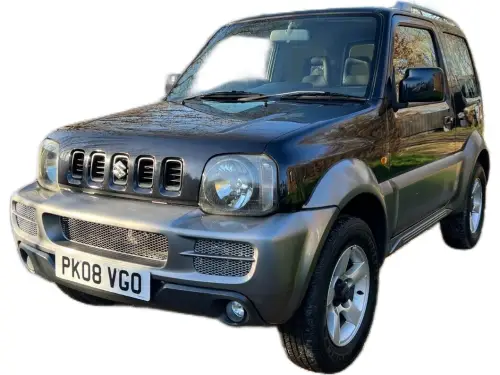 Suzuki Jimny PK08 VGO