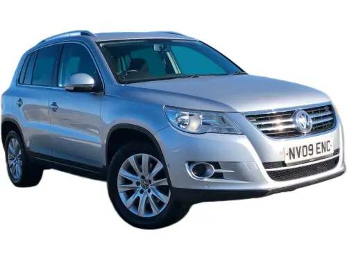 Volkswagen Tiguan SE TDI 140 NV09 ENC