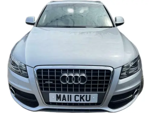 Audi Q5 MA11 CKU