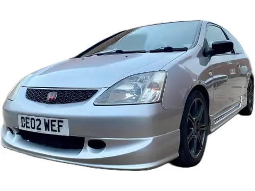 Honda Civic DE02 WEF