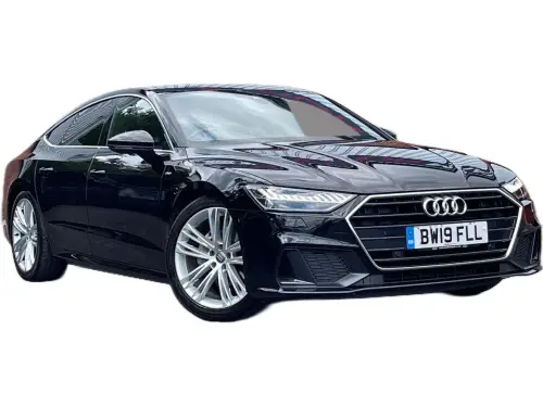 Audi A7 BW19 FLL